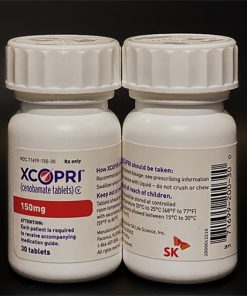 Thuốc Xcopri có tác dụng gì?