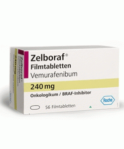 Thuốc Zelboraf giá bao nhiêu?
