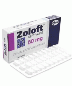 Thuốc Zoloft có tác dụng gì?