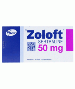 Thuốc Zoloft giá bao nhiêu?