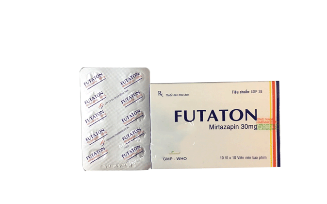 Thuốc Futaton 30mg – Công dụng – Liều dùng – Giá bán