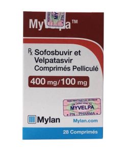 Myvelpa là thuốc gì?