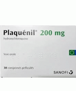 Tác dụng phụ của thuốc Plaquenil là gì?