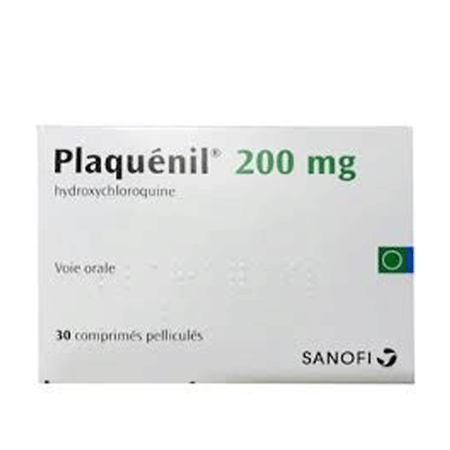 Tác dụng phụ của thuốc Plaquenil là gì?