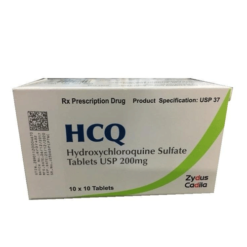 Thuốc HCQ là thuốc gì?