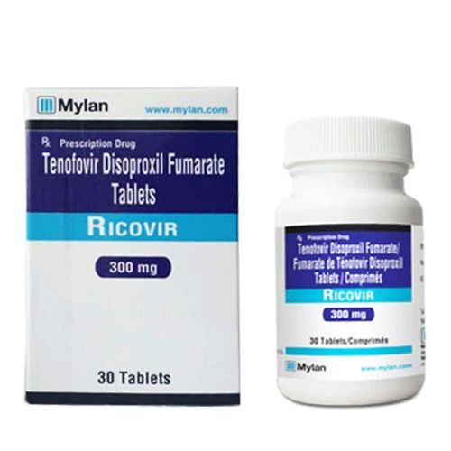 Thuốc Ricovir