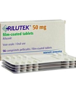 Thuốc Rilutek là thuốc gì?