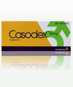 Thuốc Casodex 50mg giá bao nhiêu?