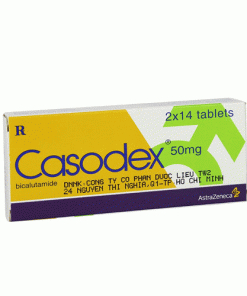 Thuốc Casodex là thuốc gì?