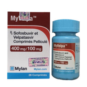 Thuốc Myvelpa 400-100 các dùng 