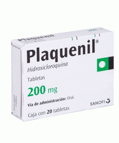 Thuốc Plaquenil là thuốc gì?