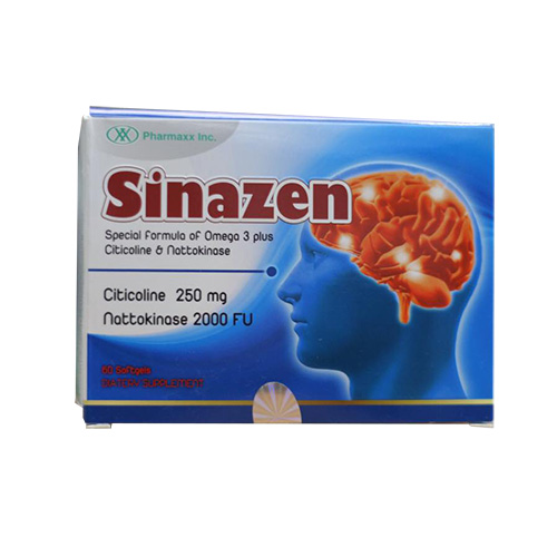 Thuốc Sinazen - Công dụng - Liều dùng - Giá bán bao nhiêu?