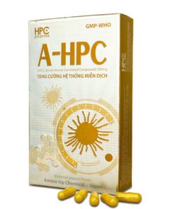 Thuốc A-HPC giá bao nhiêu?