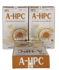 Thuốc A-HPC tăng sức đề kháng