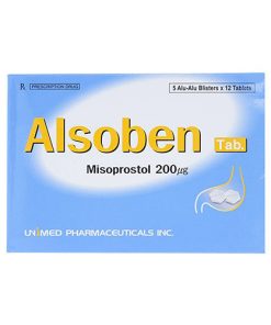 Thuốc Alsoben có tác dụng gì?