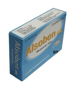 Thuốc Alsoben có tác dụng phụ gì?