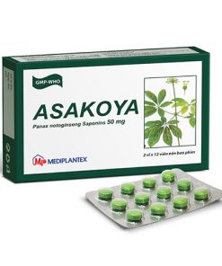 Thuốc Asakoya