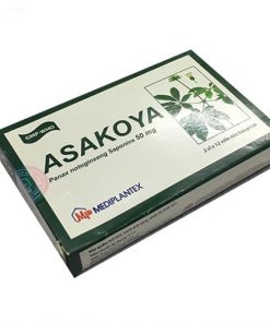 Thuốc Asakoya có tác dụng gì?