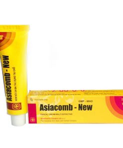Thuốc Asiacomb-New giá bao nhiêu?