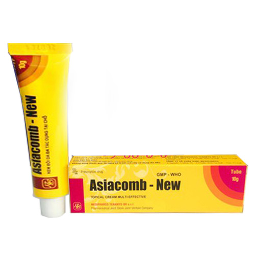 Thuốc Asiacomb-New giá bao nhiêu?