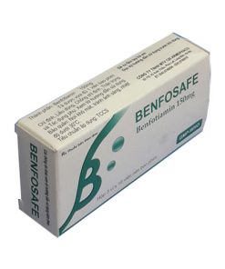 Thuốc Benfosafe 150mg giá bao nhiêu?