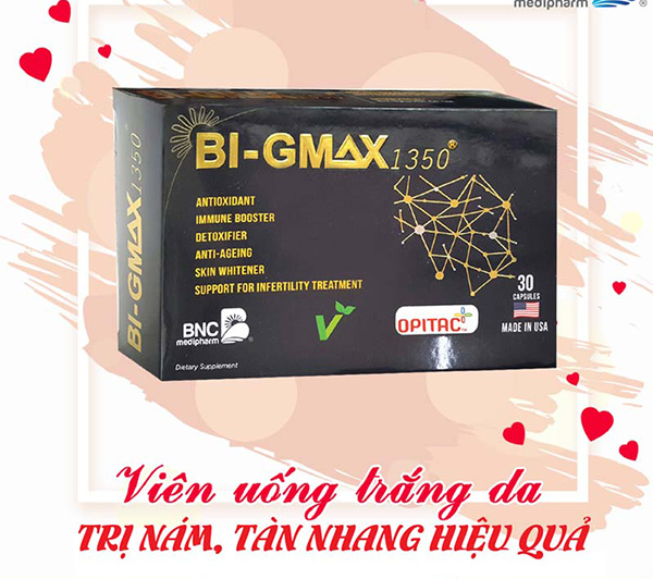 Thuốc Bi - Gmax 1350