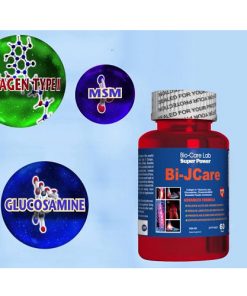 Thuốc Bi-Jcare – Glucosamine có tác dụng gì?