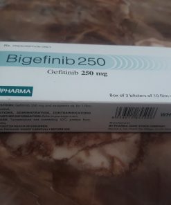 Thuốc Bigefinib có tác dụng gì?