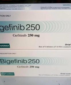 Thuốc Bigefinib có tác dụng phụ gì?