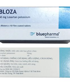 Thuốc Bloza có tác dụng gì?