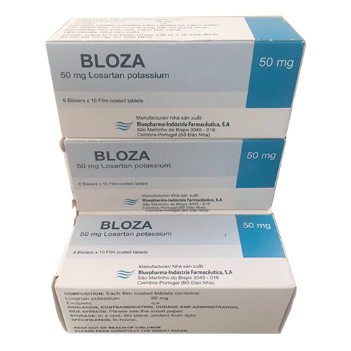 Thuốc Bloza mua ở đâu uy tín?