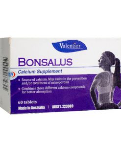 Thuốc Bonsalus - Canxi giá bao nhiêu?