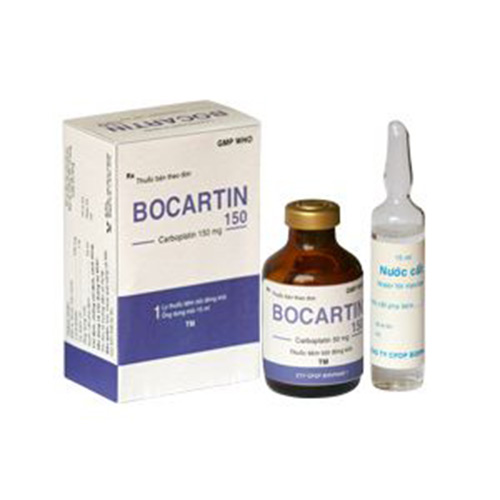 Thuốc Borcatin 150mg có tác dụng phụ gì?