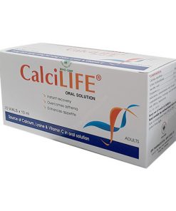 Thuốc Calcilife
