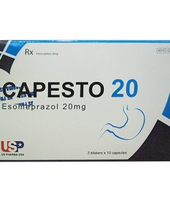 Thuốc Capesto giá bao nhiêu?
