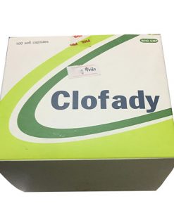 Thuốc Clofady giá bao nhiêu?