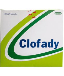 Thuốc Clofady tăng cường sức khoẻ