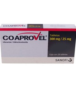 Thuốc CoAprovel có tác dụng gì?