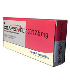 Thuốc CoAprovel giá bao nhiêu?
