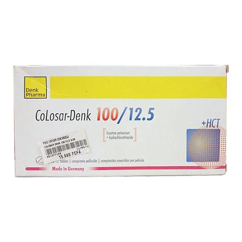 Thuốc Colosar-Denk có tác dụng gì?
