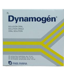 Thuốc Dynamogen giá bao nhiêu?