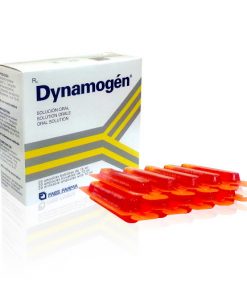 Thuốc Dynamogen kích thích ăn ngon miệng
