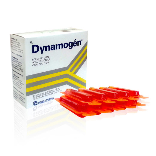 Thuốc Dynamogen kích thích ăn ngon miệng