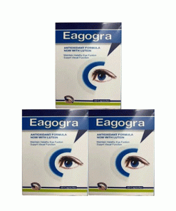Thuốc Eagogra bổ mắt