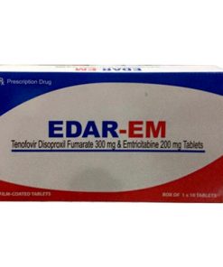 Thuốc Edar-EM có tác dụng gì?