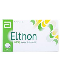 Thuốc Elthon điều trị khó tiêu