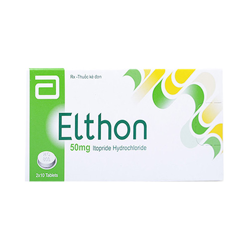 Thuốc Elthon điều trị khó tiêu