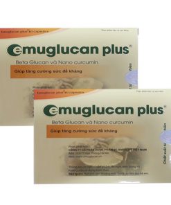 Thuốc Emuglucan Plus tăng cường miễn dịch