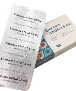 Thuốc Entercavir Stella có tác dụng gì?