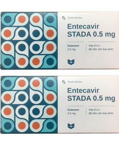 Thuốc Entercavir Stella giá bao nhiêu?